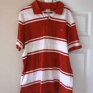 American Eagle polo